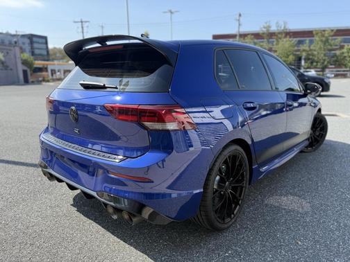 2025 Volkswagen Golf R 2.0T DSG