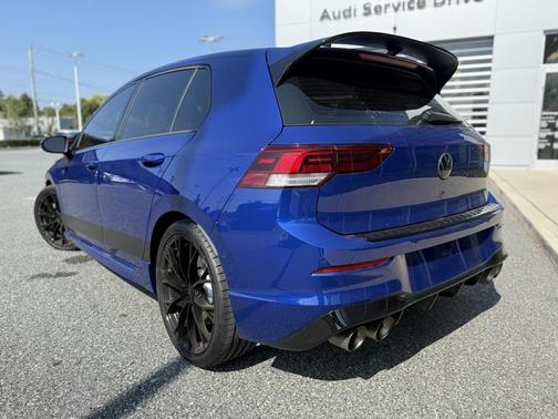 2025 Volkswagen Golf R 2.0T DSG