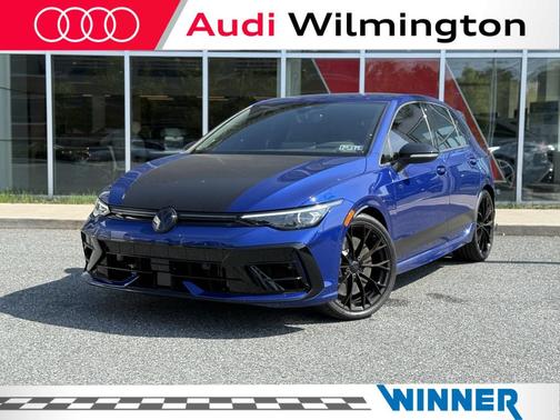 2025 Volkswagen Golf R 2.0T DSG