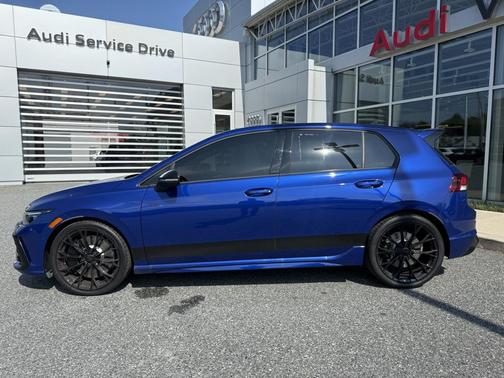 2025 Volkswagen Golf R 2.0T DSG
