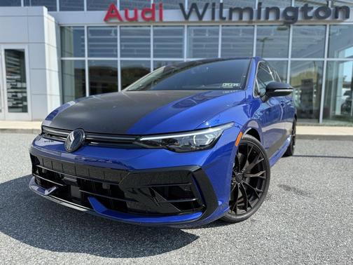 2025 Volkswagen Golf R 2.0T DSG