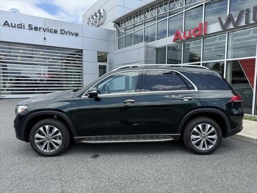 2020 Mercedes-Benz GLE 350 4MATIC
