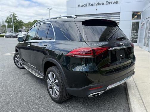 2020 Mercedes-Benz GLE 350 4MATIC
