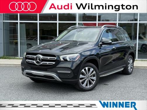 2020 Mercedes-Benz GLE 350 4MATIC
