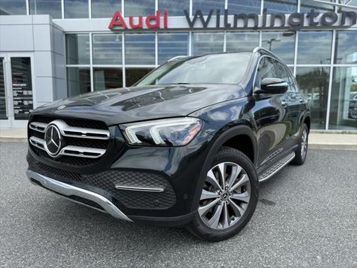 2020 Mercedes-Benz GLE 350 4MATIC