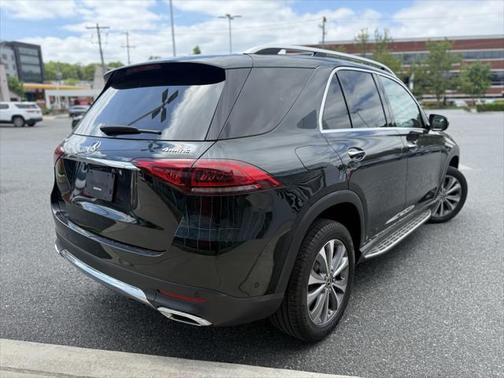 2020 Mercedes-Benz GLE 350 4MATIC