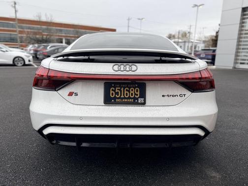 2025 Audi S e-tron GT Premium Plus