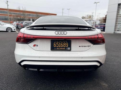 2025 Audi S e-tron GT Premium Plus