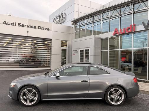 2014 Audi S5 3.0T Premium Plus
