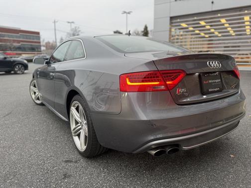 2014 Audi S5 3.0T Premium Plus