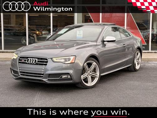 2014 Audi S5 3.0T Premium Plus