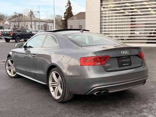 2014 Audi S5 3.0T Premium Plus