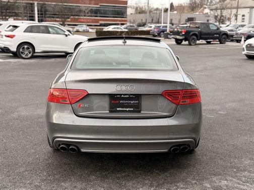 2014 Audi S5 3.0T Premium Plus