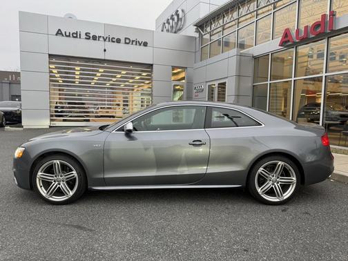 2014 Audi S5 3.0T Premium Plus