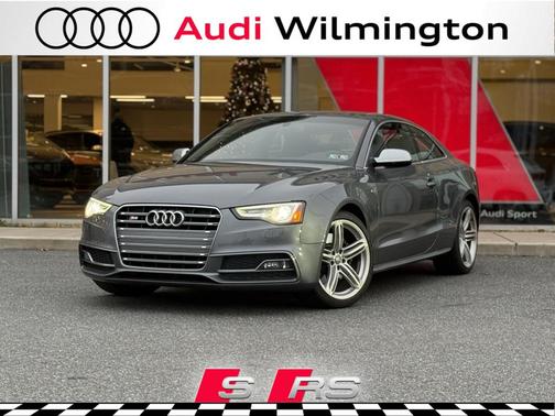 2014 Audi S5 3.0T Premium Plus