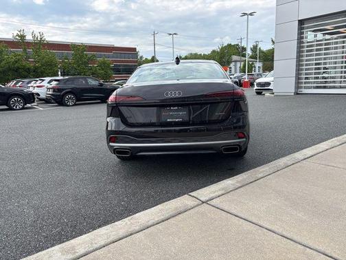 Madeira Brown Metallic 2026 Audi A6 Premium quattro S tronic