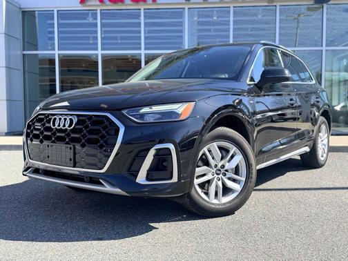 2022 Audi Q5 45 S line Premium