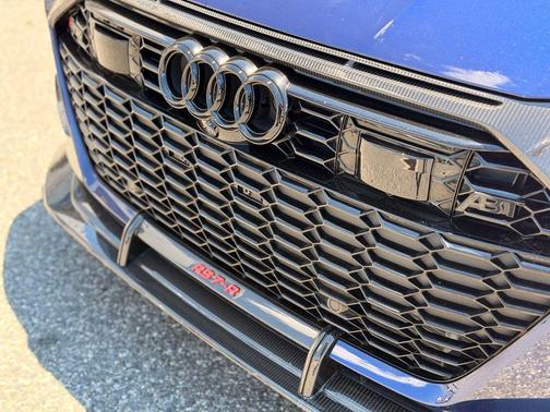 Navarra Blue Metallic 2021 Audi RS 7 4.0T