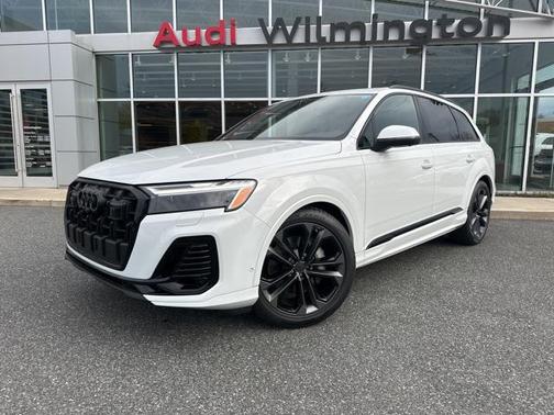 2026 Audi Q7 55 Premium Plus