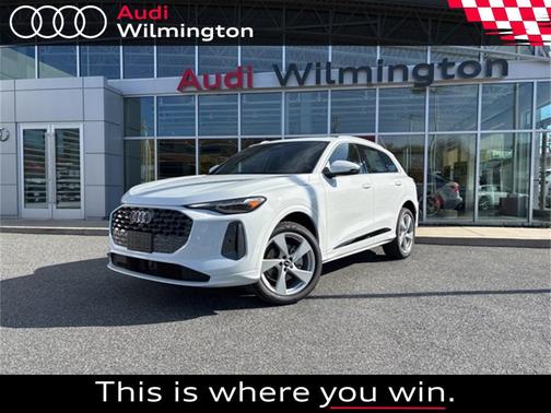 2025 Audi Q5 Premium Plus TFSI quattro S tronic