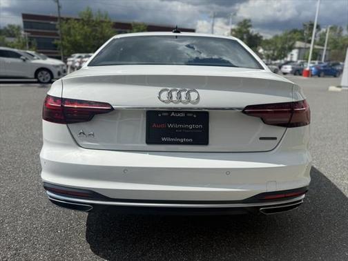 2022 Audi A4 45 S line Premium Plus