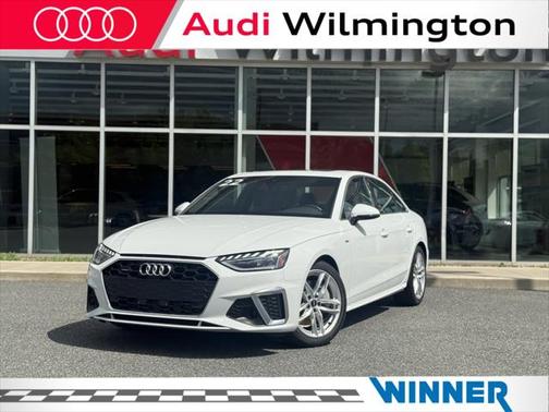 2022 Audi A4 45 S line Premium Plus