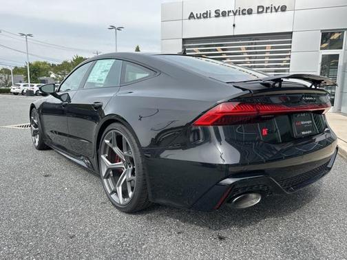 2026 Audi RS 7 4.0T Performance