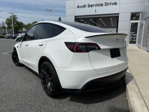 2021 Tesla Model Y Performance Dual Motor All-Wheel Drive