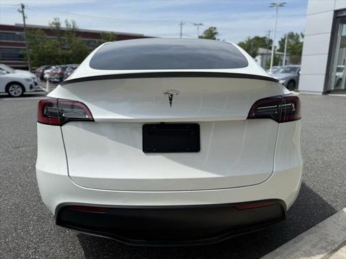 2021 Tesla Model Y Performance Dual Motor All-Wheel Drive