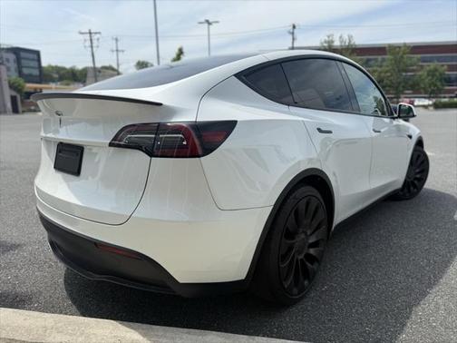 2021 Tesla Model Y Performance Dual Motor All-Wheel Drive