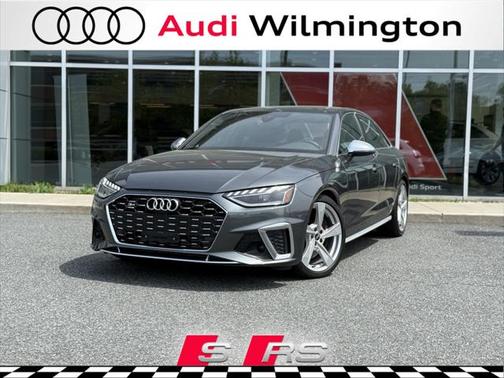 2023 Audi S4 Premium Plus TFSI quattro Tiptronic