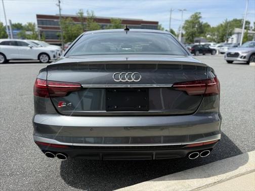 2023 Audi S4 Premium Plus TFSI quattro Tiptronic