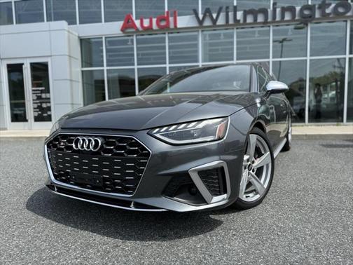 2023 Audi S4 Premium Plus TFSI quattro Tiptronic