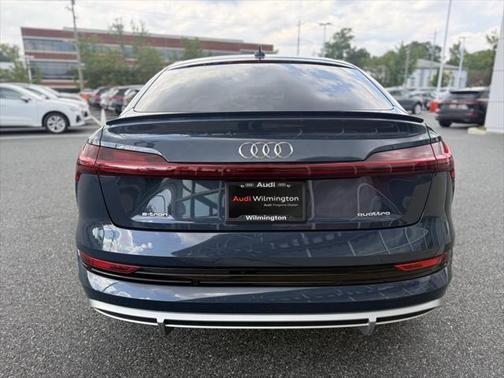 2022 Audi e-tron Sportback S line Premium Plus