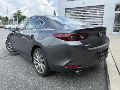 2023 Mazda Mazda3 FWD w/Preferred Package