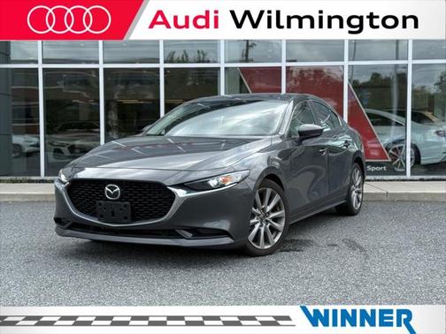 2023 Mazda Mazda3 FWD w/Preferred Package