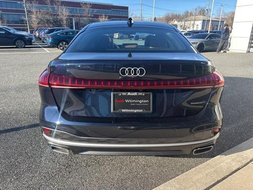 2025 Audi A5 Premium TFSI quattro S tronic