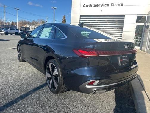 2025 Audi A5 Premium TFSI quattro S tronic