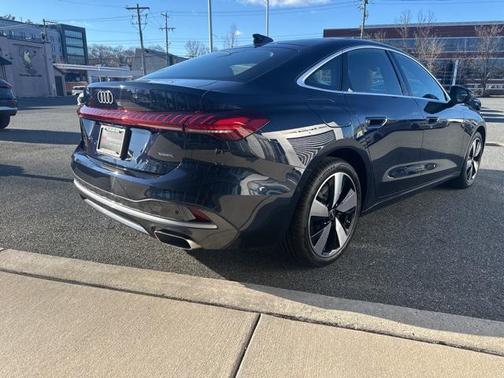 2025 Audi A5 Premium TFSI quattro S tronic