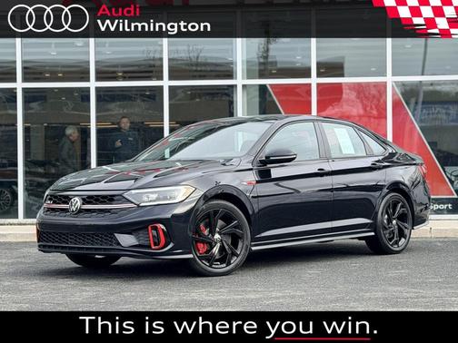 2024 Volkswagen Jetta GLI 2.0T Autobahn