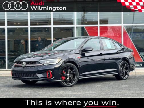 2024 Volkswagen Jetta GLI 2.0T Autobahn