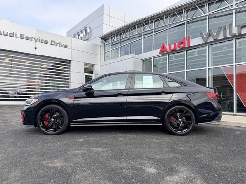 2024 Volkswagen Jetta GLI 2.0T Autobahn