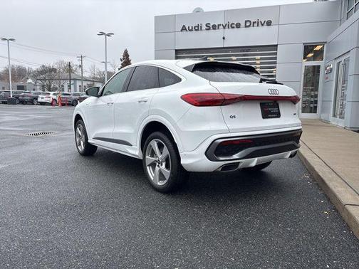 2025 Audi Q5 Premium Plus TFSI quattro S tronic
