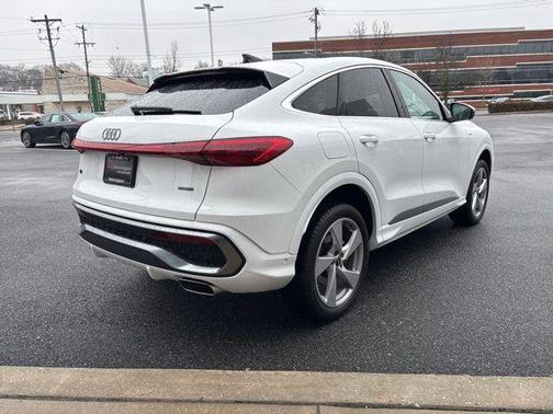 2025 Audi Q5 Premium Plus TFSI quattro S tronic