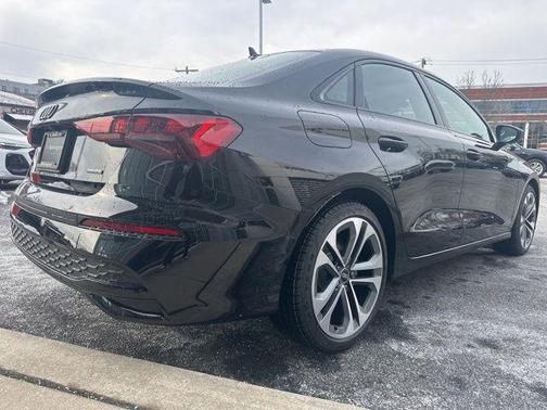 2026 Audi A3 Premium