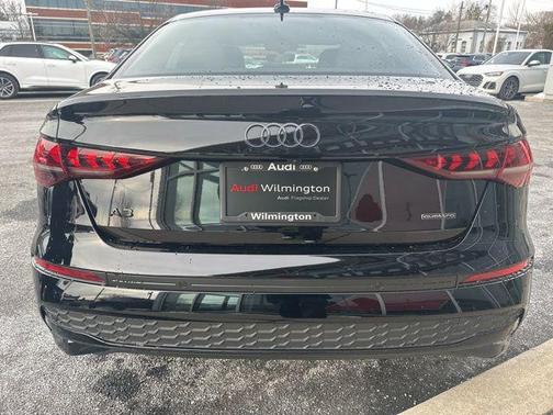 2026 Audi A3 Premium