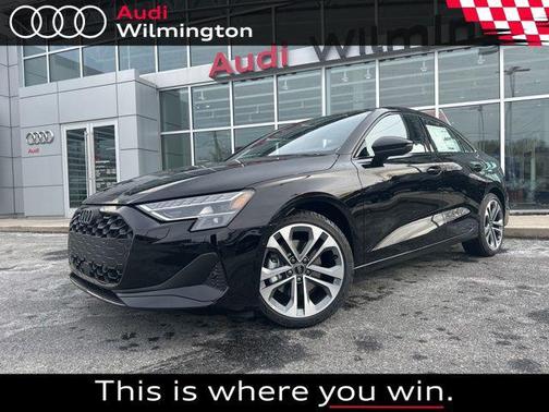 2026 Audi A3 Premium