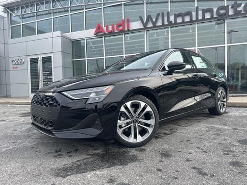 2026 Audi A3 Premium