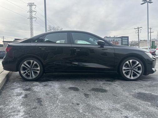 2026 Audi A3 Premium