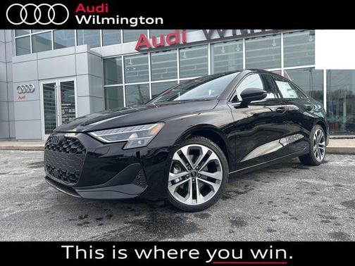 2026 Audi A3 Premium